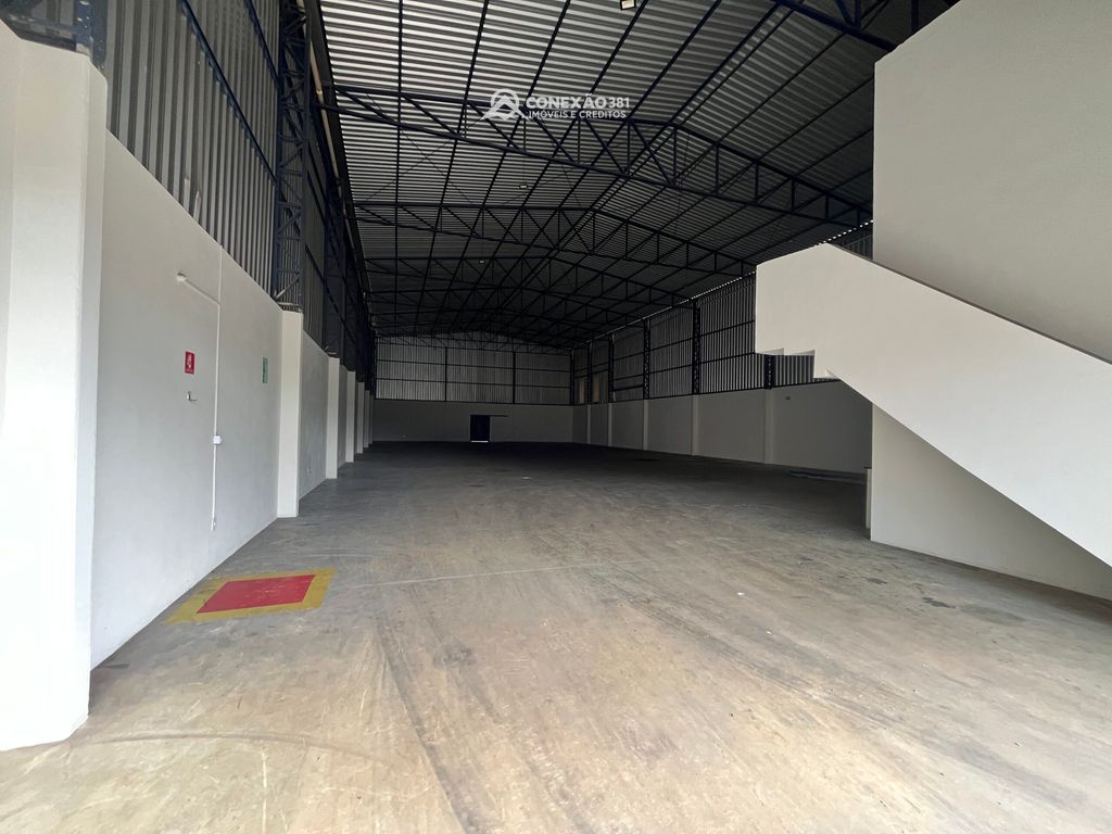 Barracão Industrial para locação em Cambuí, MG — foto 7