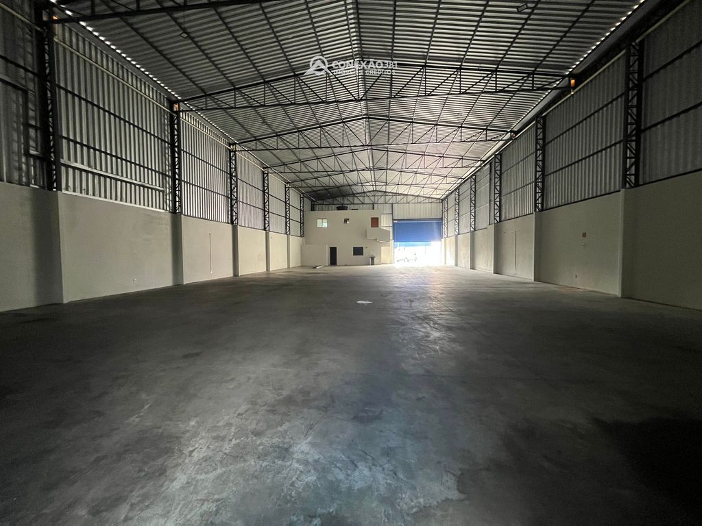 Barracão Industrial para locação em Cambuí, MG