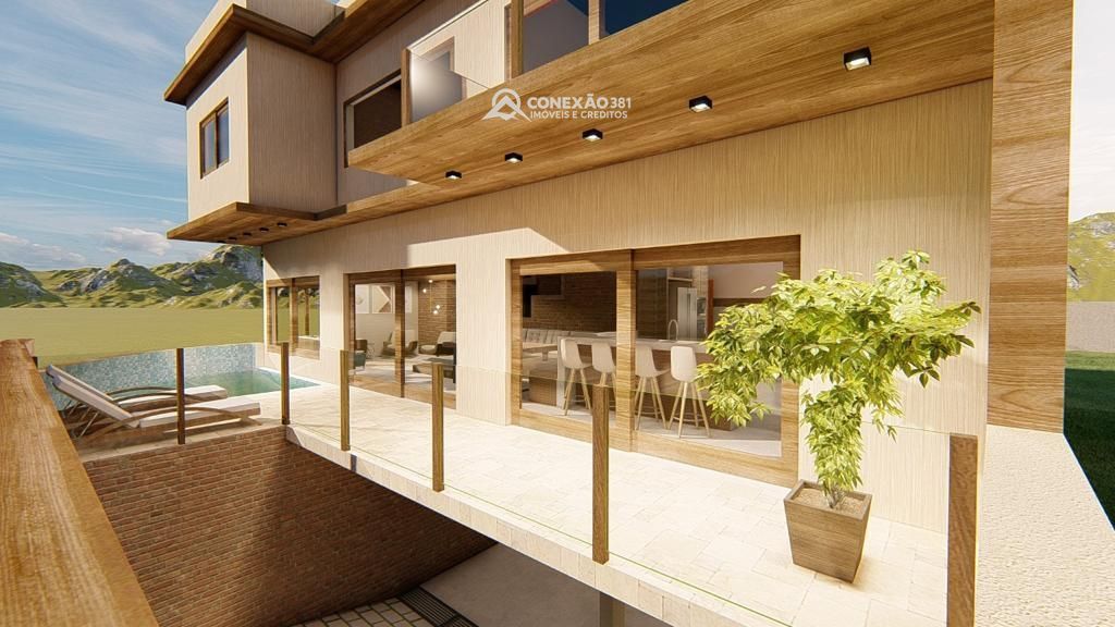 Casa em Fase de Acabamento à Venda em Cambuí, MG — foto 7