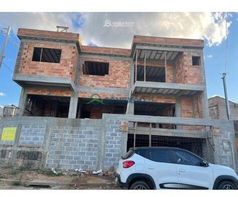 Casa em Fase de Acabamento à Venda em Cambuí, MG — foto 4