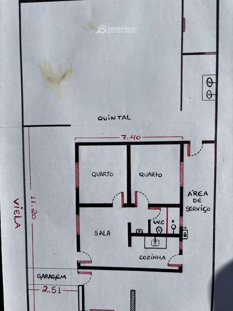 Casa à Venda em Cambuí, MG — foto 6