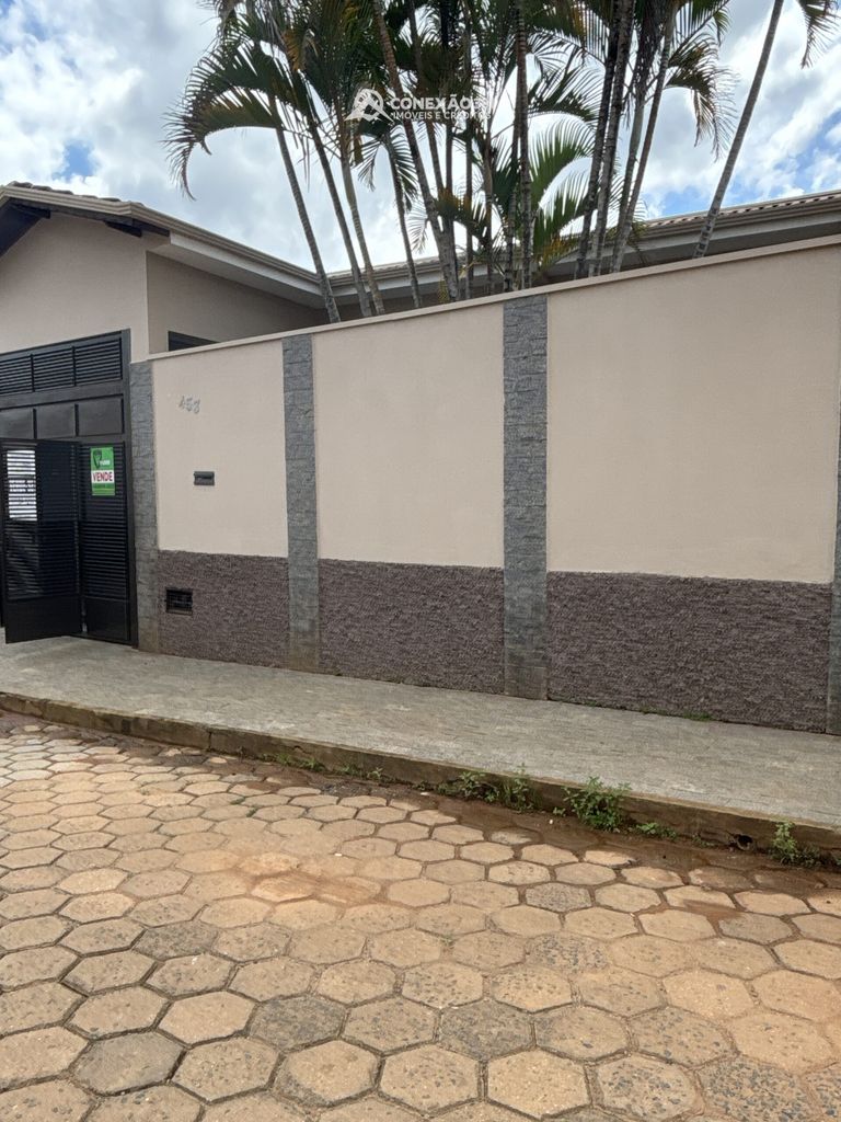 Casa para Venda em Cambuí, MG — foto 3
