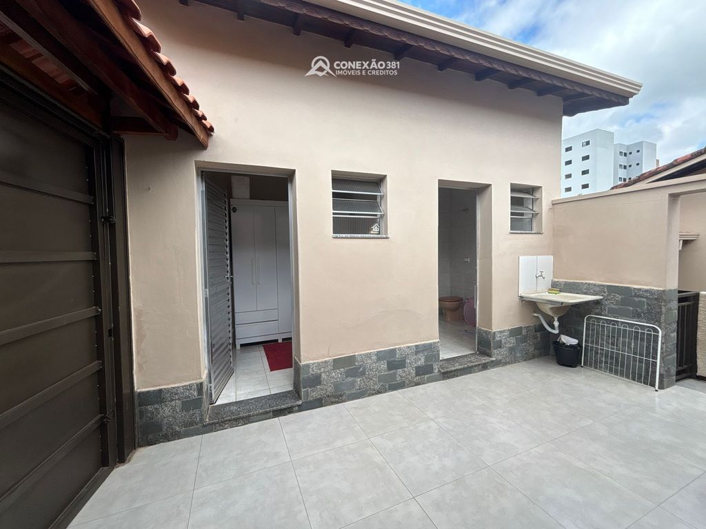 Casa para Venda em Cambuí, MG — foto 10