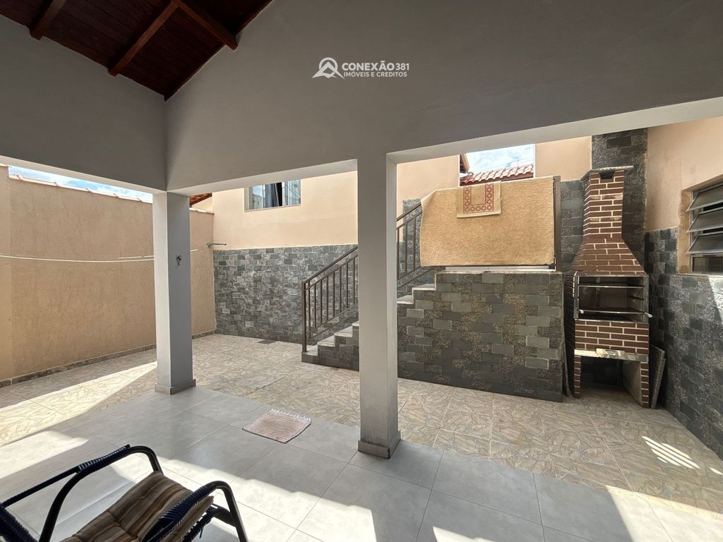 Casa para Venda em Cambuí, MG — foto 16