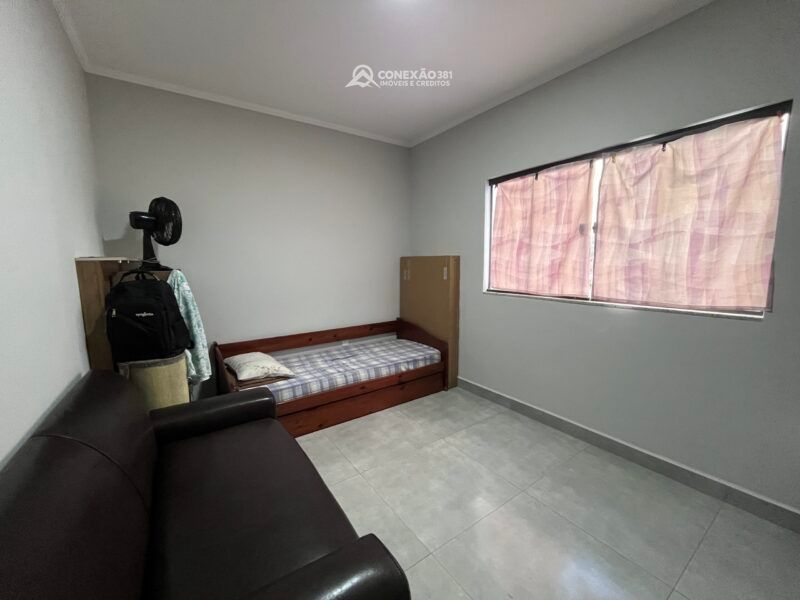 Casa para Venda em Córrego do Bom Jesus, MG — foto 4