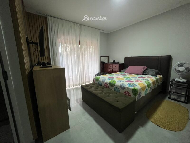 Casa para Venda em Córrego do Bom Jesus, MG — foto 6