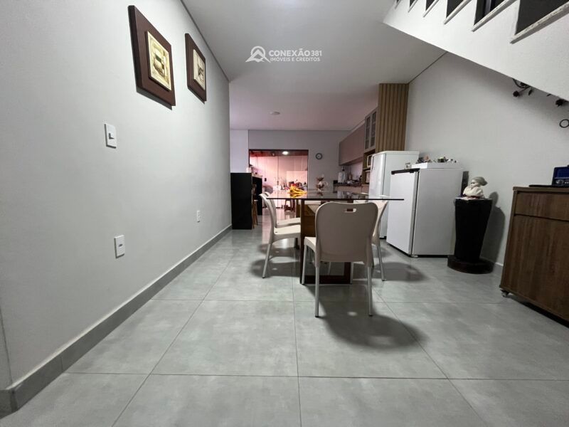 Casa para Venda em Córrego do Bom Jesus, MG — foto 10