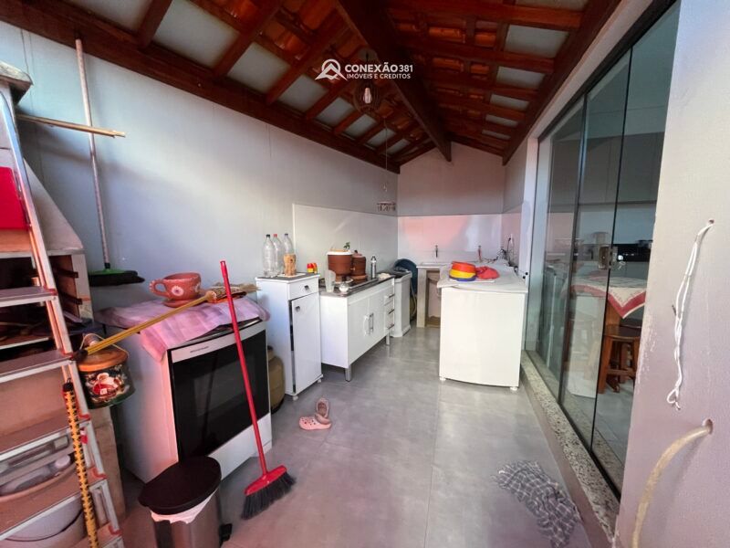 Casa para Venda em Córrego do Bom Jesus, MG — foto 13