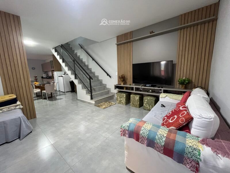 Casa para Venda em Córrego do Bom Jesus, MG — foto 16