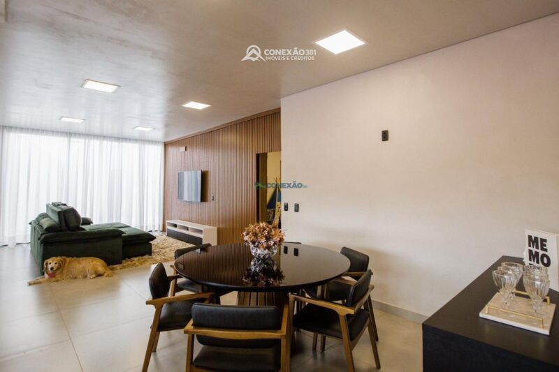 Casa de Alto Padrão à Venda em Cambuí, MG — foto 19