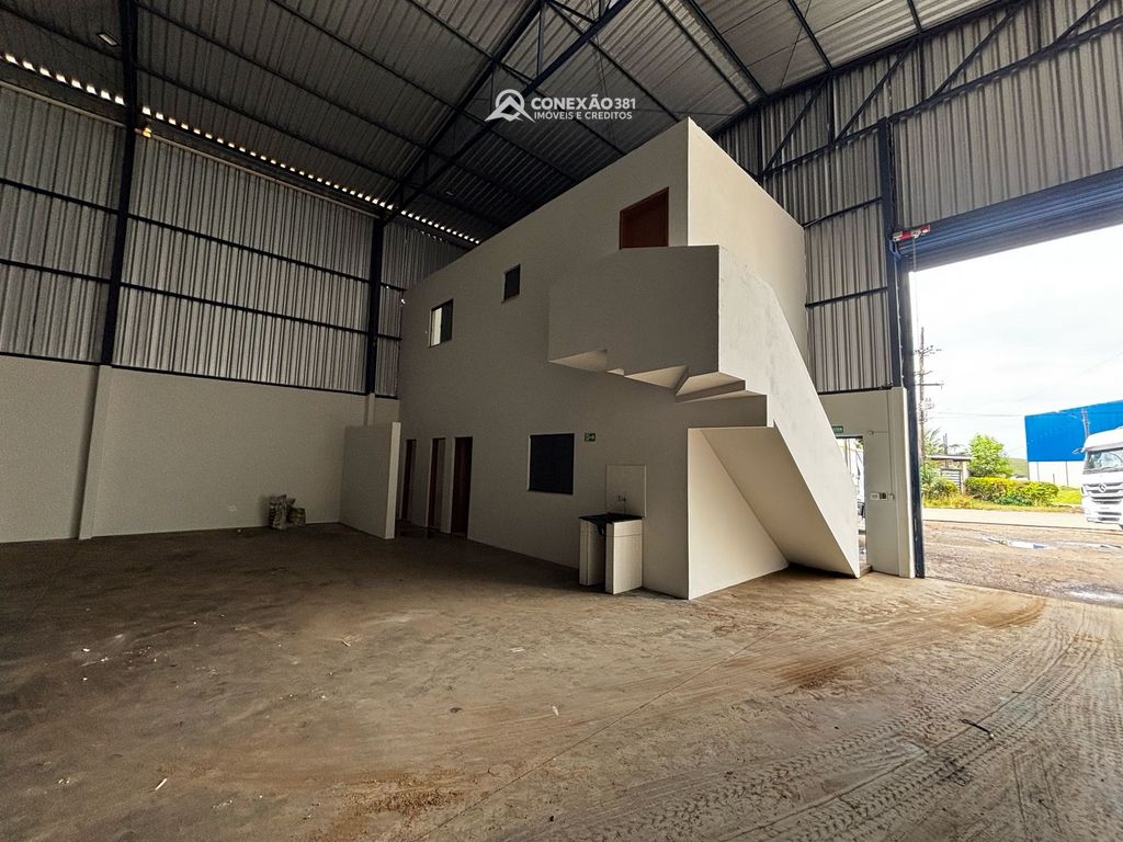 Galpão para alugar em Cambuí, MG — foto 4