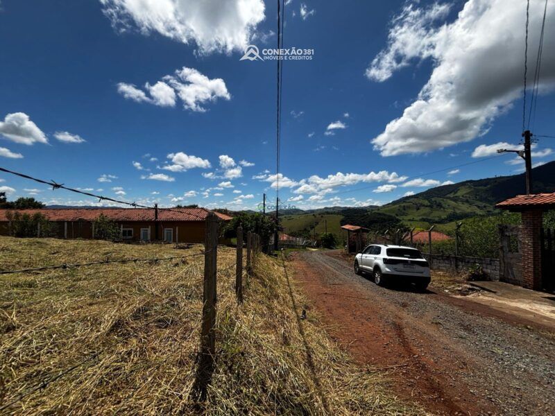 Terreno Rural à Venda em Córrego do Bom Jesus, MG – 30229 — foto 4
