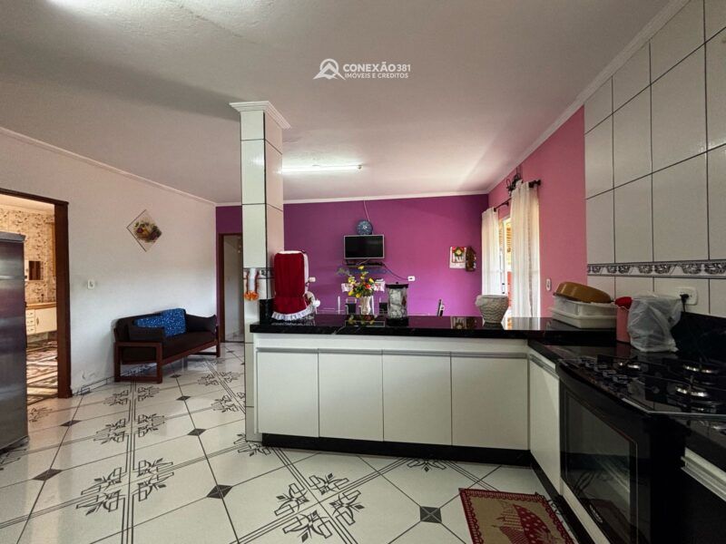 Casa à Venda em Córrego do Bom Jesus, MG — foto 5