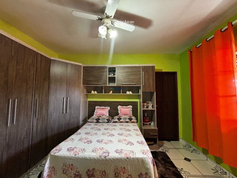 Casa à Venda em Córrego do Bom Jesus, MG — foto 6