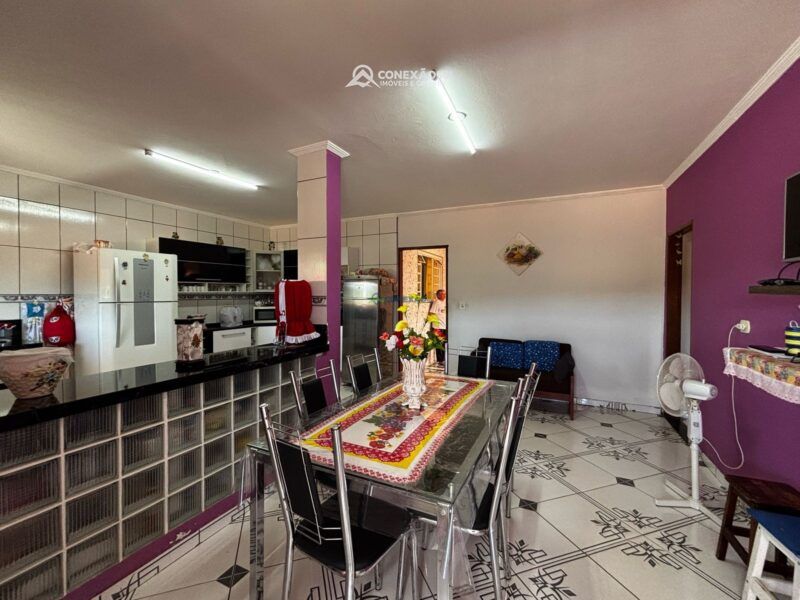 Casa à Venda em Córrego do Bom Jesus, MG — foto 4