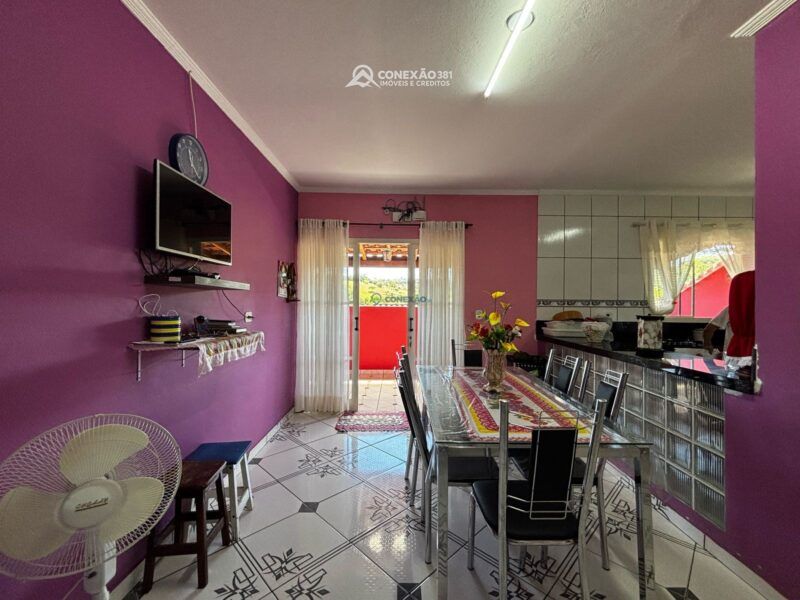 Casa à Venda em Córrego do Bom Jesus, MG — foto 7