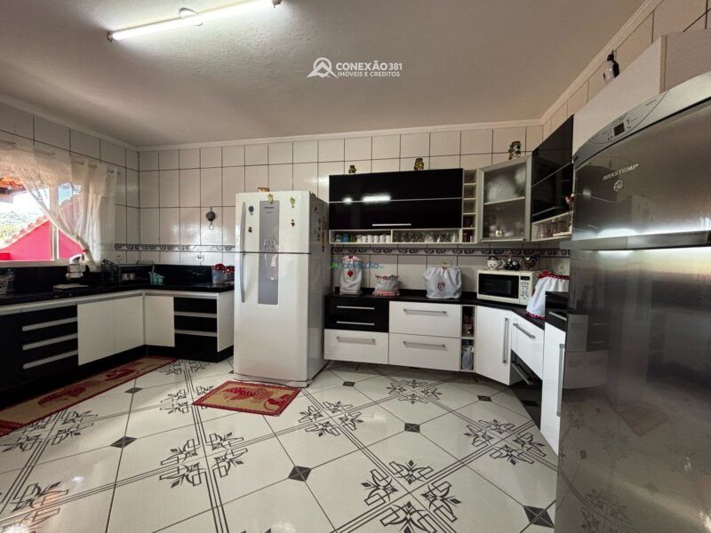Casa à Venda em Córrego do Bom Jesus, MG — foto 9