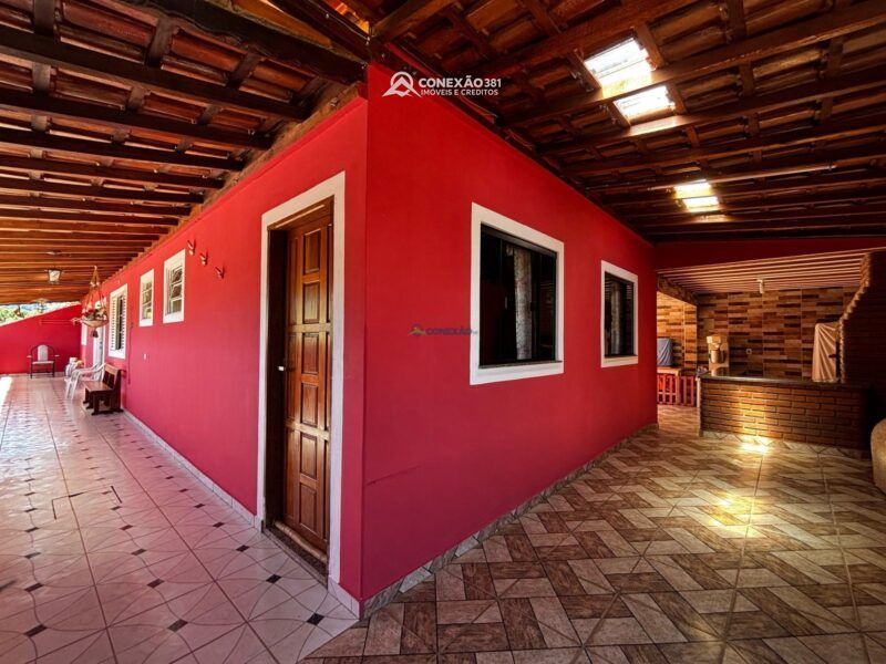 Casa à Venda em Córrego do Bom Jesus, MG — foto 16