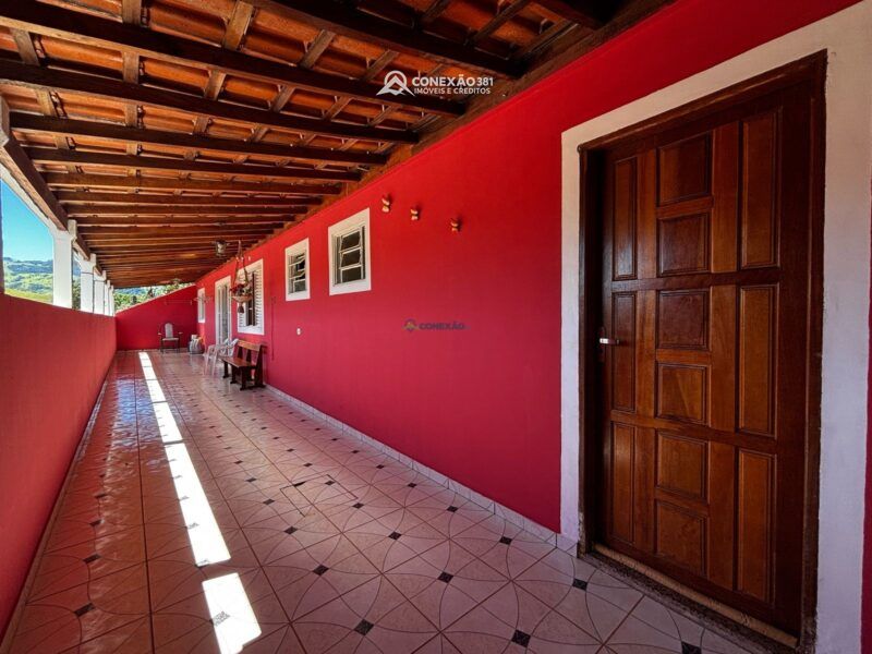 Casa à Venda em Córrego do Bom Jesus, MG — foto 17
