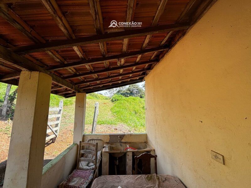 Chácara com duas casas de morada à venda em Camanducaia, MG — foto 18