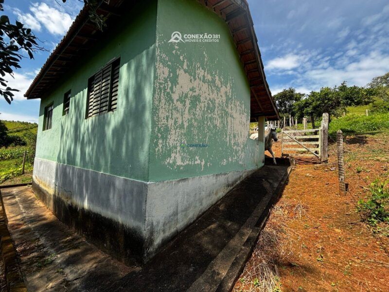 Chácara com duas casas de morada à venda em Camanducaia, MG — foto 29