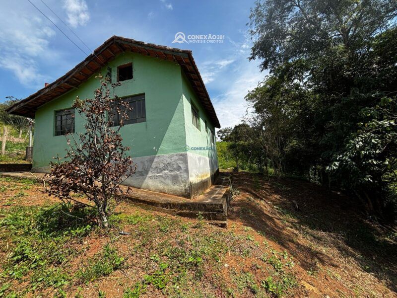 Chácara com duas casas de morada à venda em Camanducaia, MG — foto 28