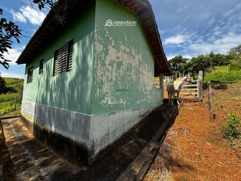 Chácara com duas casas de morada à venda em Camanducaia, MG — foto 27