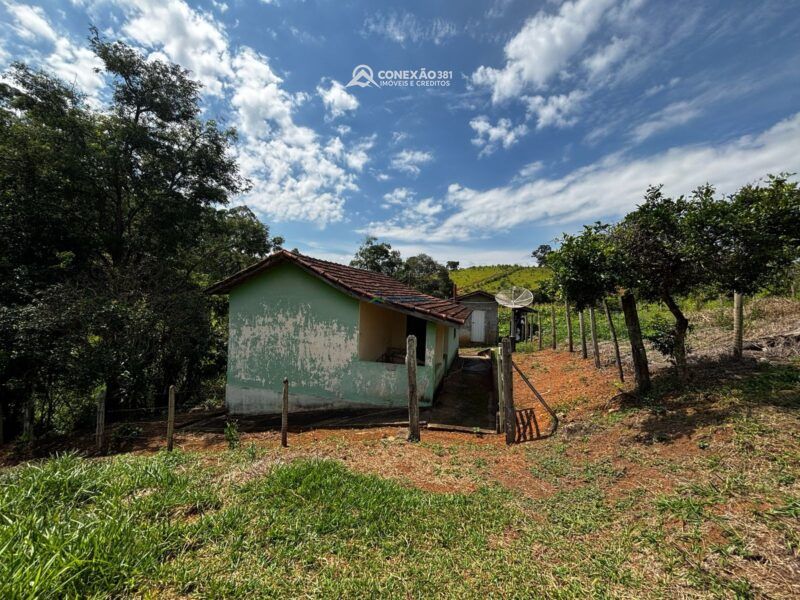 Chácara com duas casas de morada à venda em Camanducaia, MG — foto 32