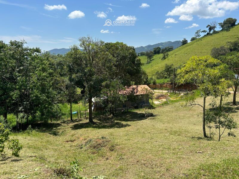Terreno Rural à venda em Córrego do Bom Jesus, MG — foto 24