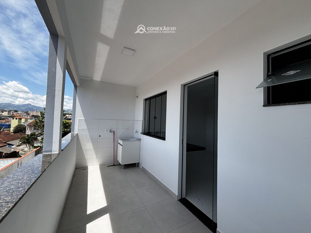 Apartamento à Venda em Cambuí, MG — foto 8
