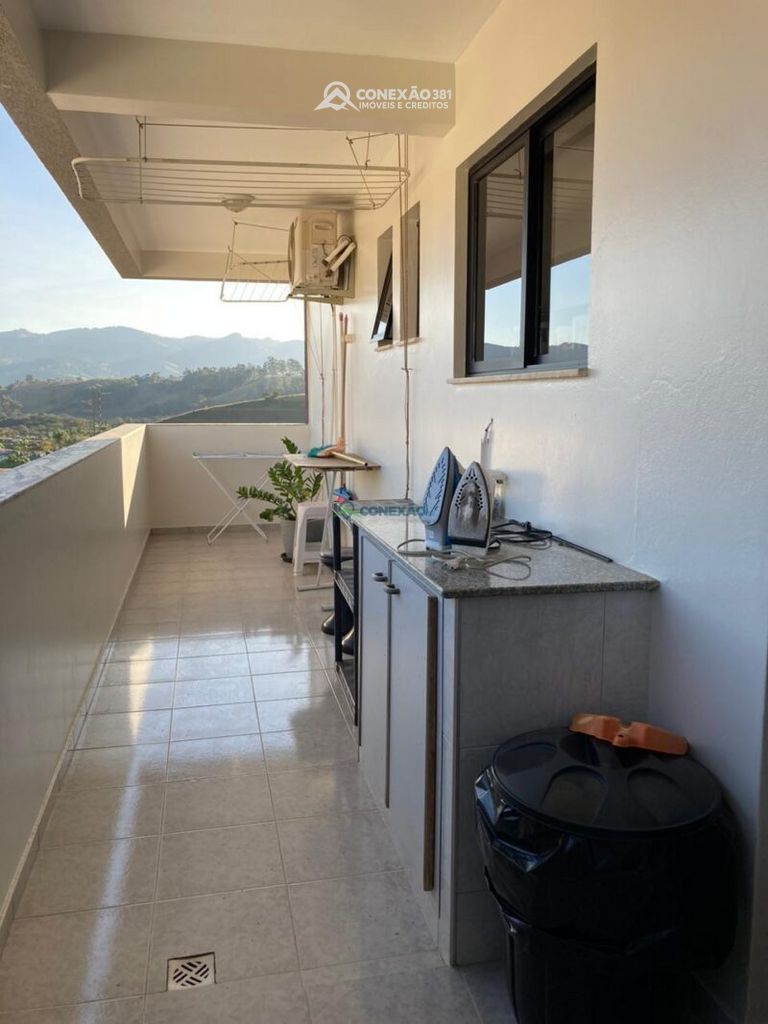 Apartamento à Venda em Cambuí, MG — foto 4