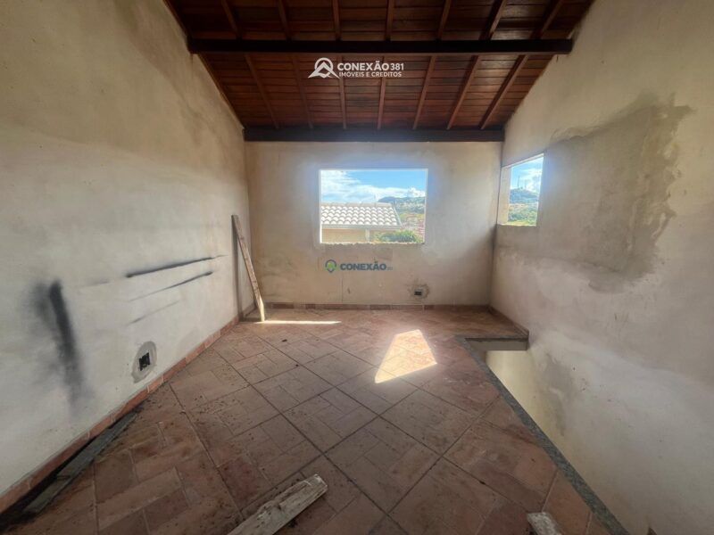 Casa em fase de acabamento á Venda em Cambuí, MG — foto 5