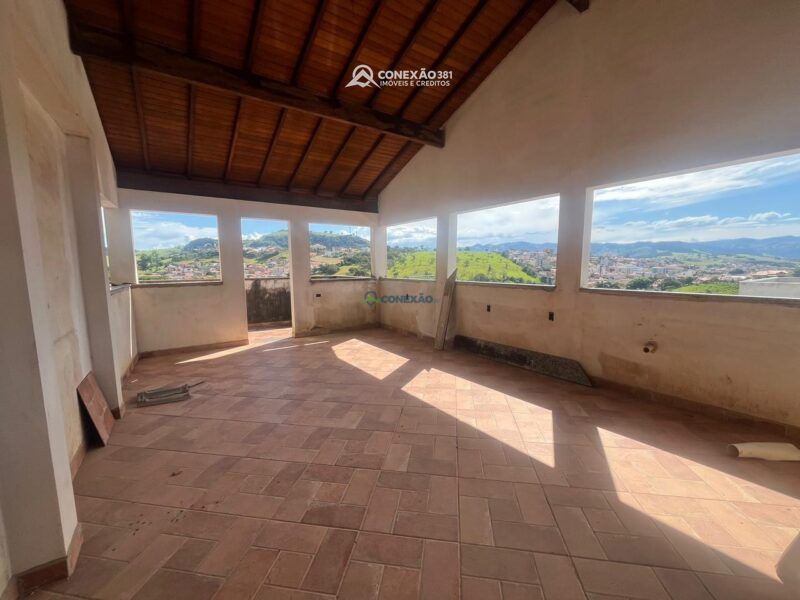 Casa em fase de acabamento á Venda em Cambuí, MG — foto 4