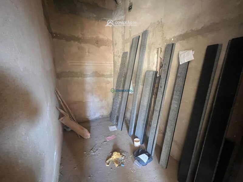 Casa em fase de acabamento á Venda em Cambuí, MG — foto 9
