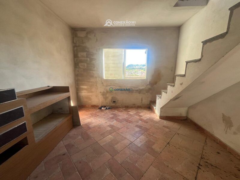 Casa em fase de acabamento á Venda em Cambuí, MG — foto 8