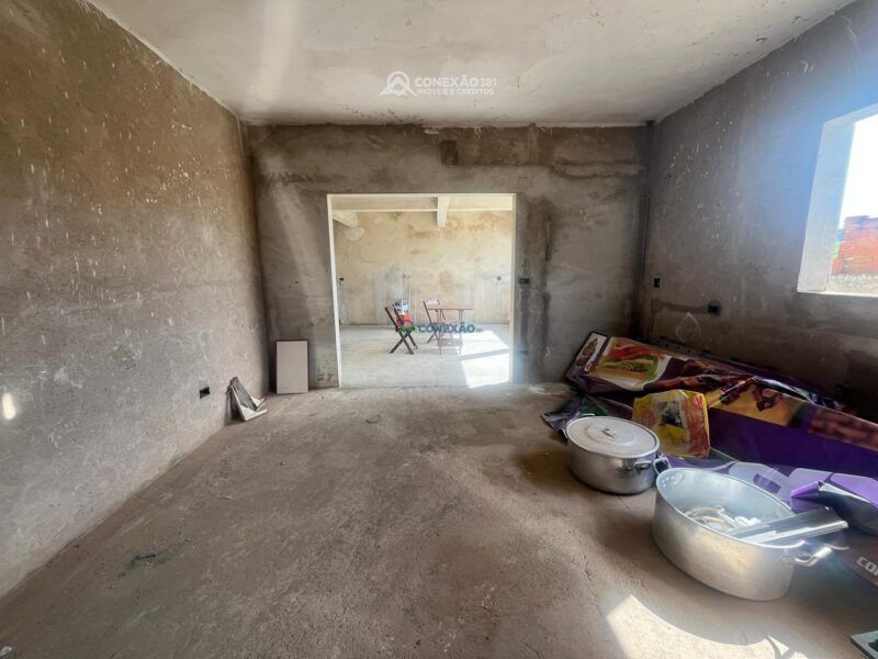 Casa em fase de acabamento á Venda em Cambuí, MG — foto 12