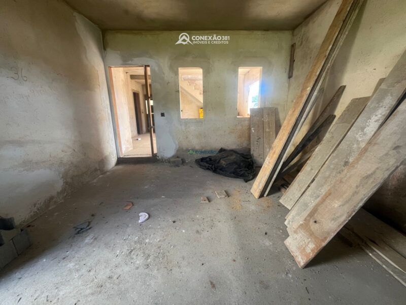 Casa em fase de acabamento á Venda em Cambuí, MG — foto 15