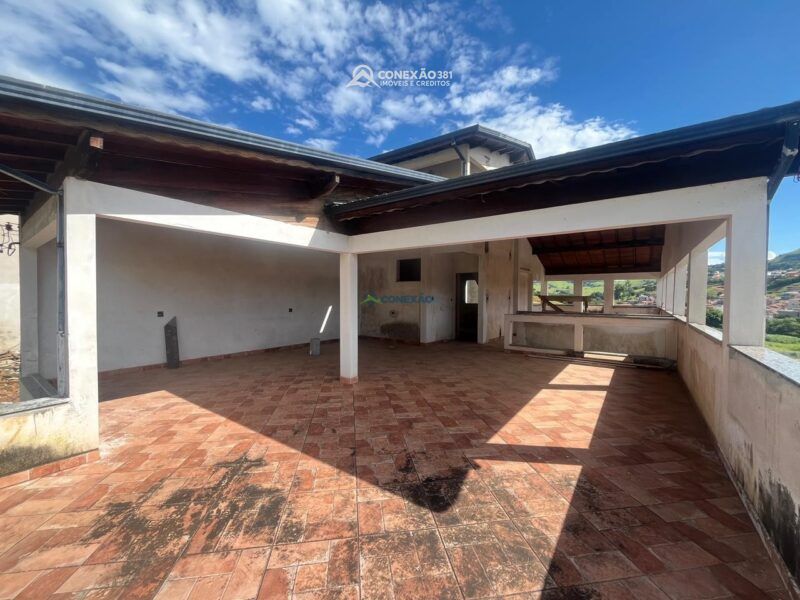 Casa em fase de acabamento á Venda em Cambuí, MG — foto 14