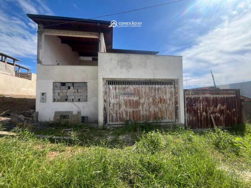 Casa em fase de acabamento á Venda em Cambuí, MG — foto 17