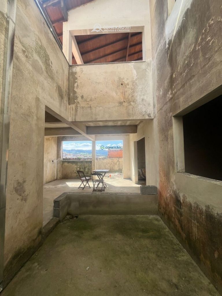 Casa em fase de acabamento á Venda em Cambuí, MG — foto 19