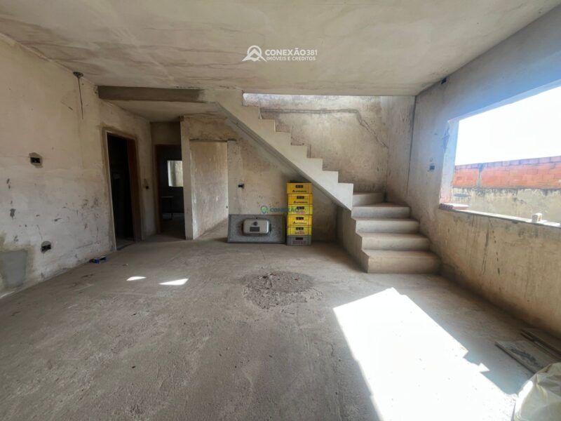 Casa em fase de acabamento á Venda em Cambuí, MG — foto 18