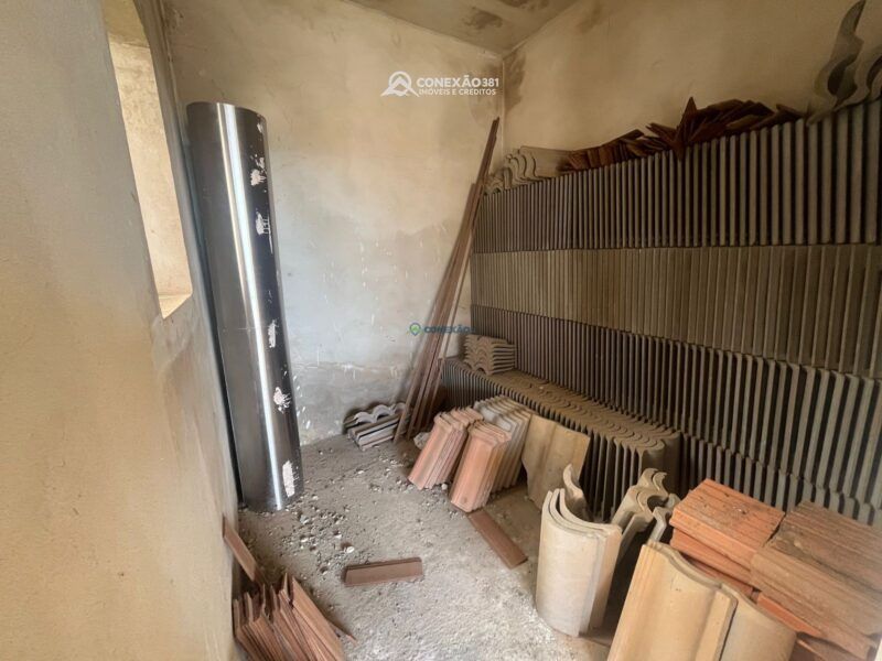 Casa em fase de acabamento á Venda em Cambuí, MG — foto 20