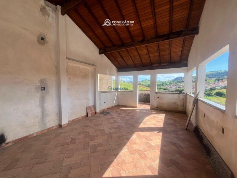 Casa em fase de acabamento á Venda em Cambuí, MG — foto 22
