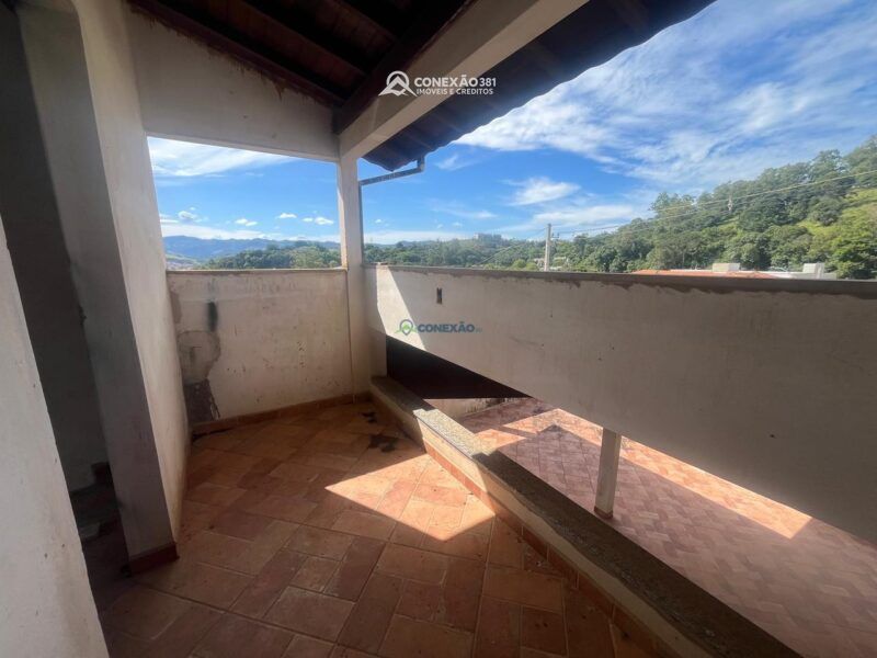 Casa em fase de acabamento á Venda em Cambuí, MG — foto 21