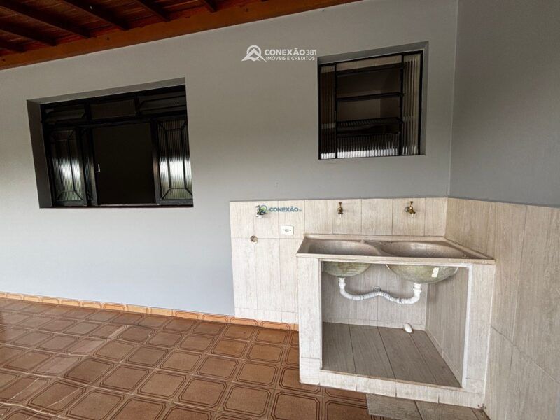 Casa para Venda em Cambuí, MG — foto 8