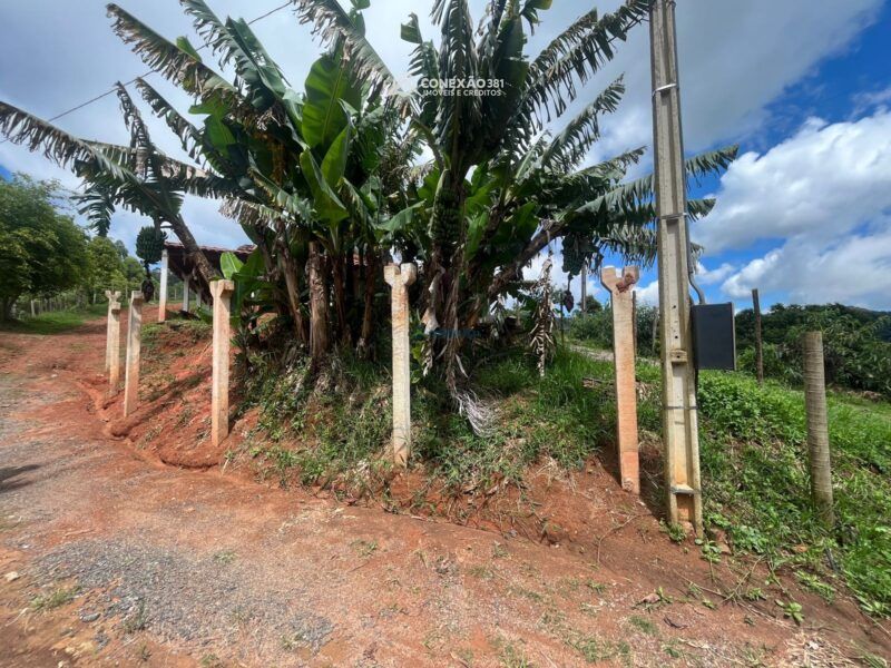 Terreno Rural com casa e barracão à venda em Cambuí, MG — foto 4