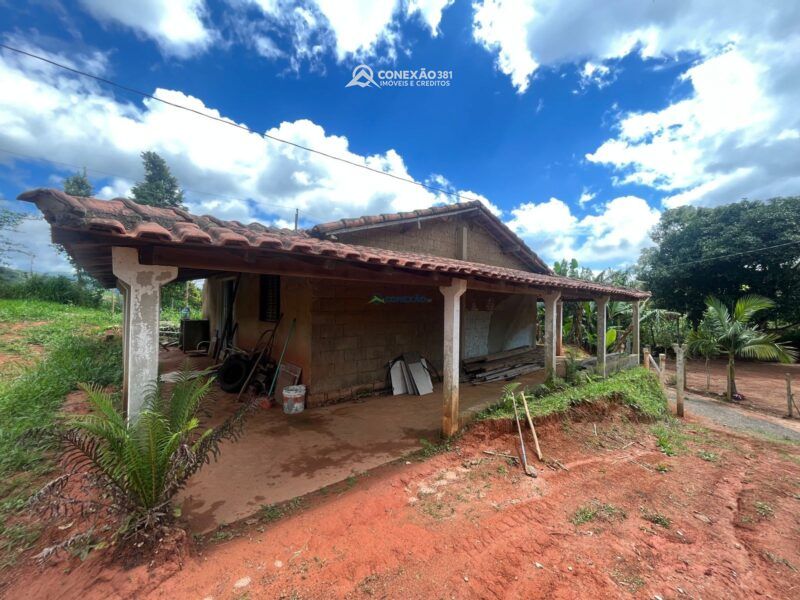 Terreno Rural com casa e barracão à venda em Cambuí, MG — foto 7