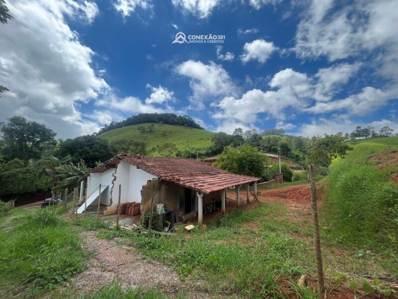 Terreno Rural com casa e barracão à venda em Cambuí, MG — foto 11