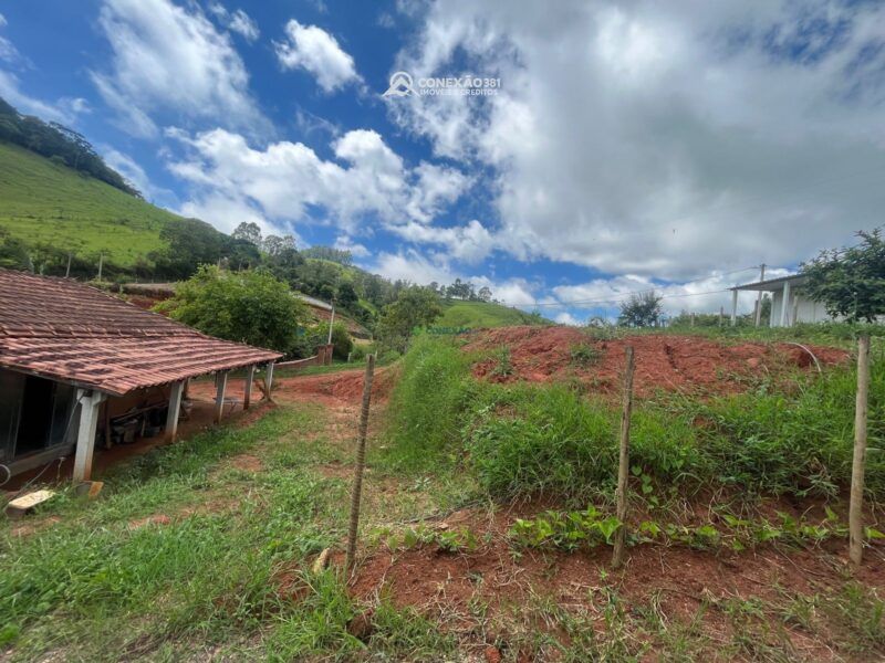 Terreno Rural com casa e barracão à venda em Cambuí, MG — foto 13