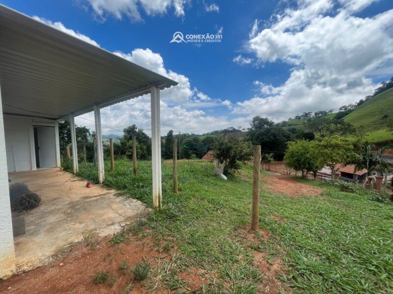 Terreno Rural com casa e barracão à venda em Cambuí, MG — foto 17
